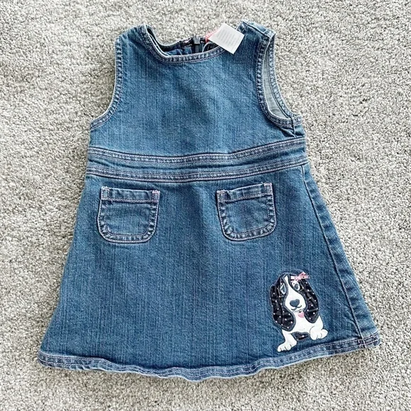 Gymboree | Dresses | Vintage Gymboree Denim Dress | Poshmark Gymboree | Dresses | Vintage Gymboree Denim Dress | Poshmark
